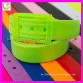 2016 fashion silicone flavour belts high quality hot sale colorful silicon belts rubber pants belts